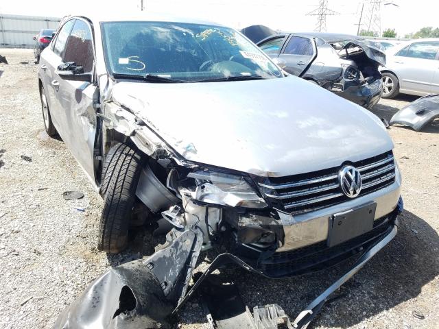 2013 volkswagen passat