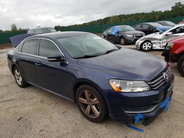 2013 volkswagen passat