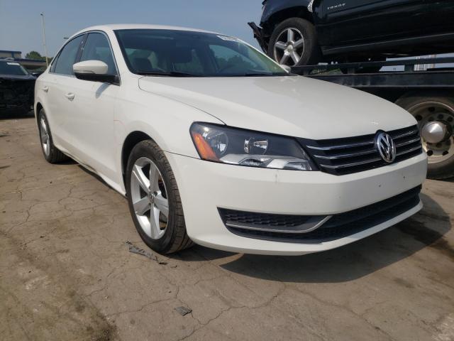 2013 volkswagen passat