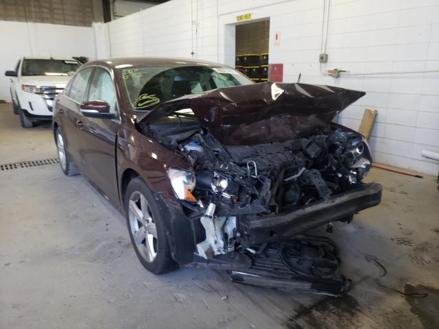 2013 volkswagen passat
