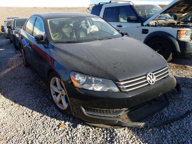 2013 volkswagen passat