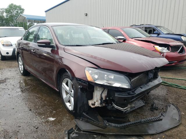 2013 volkswagen passat