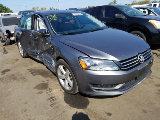 2013 volkswagen passat