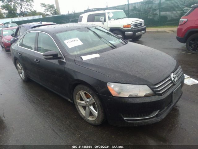2013 volkswagen passat