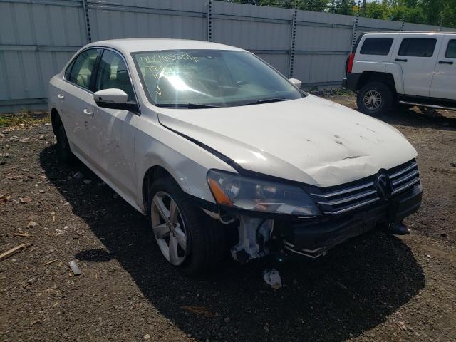 2013 volkswagen passat