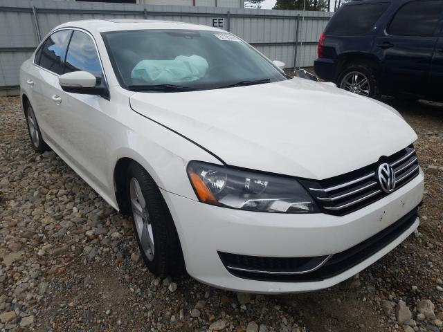 2013 volkswagen passat