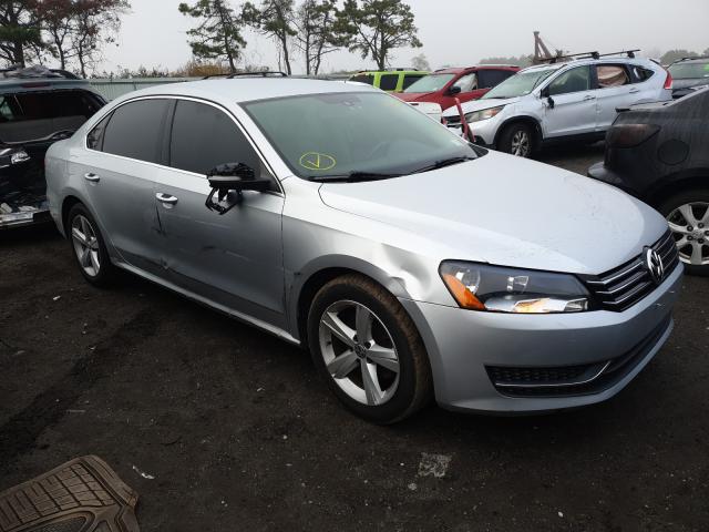 2013 volkswagen passat