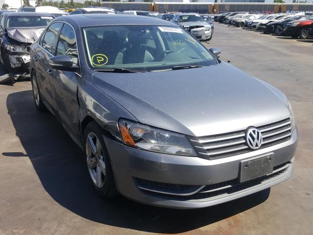 2013 volkswagen passat