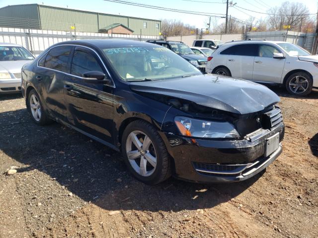 2013 volkswagen passat