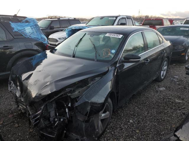 2013 volkswagen passat