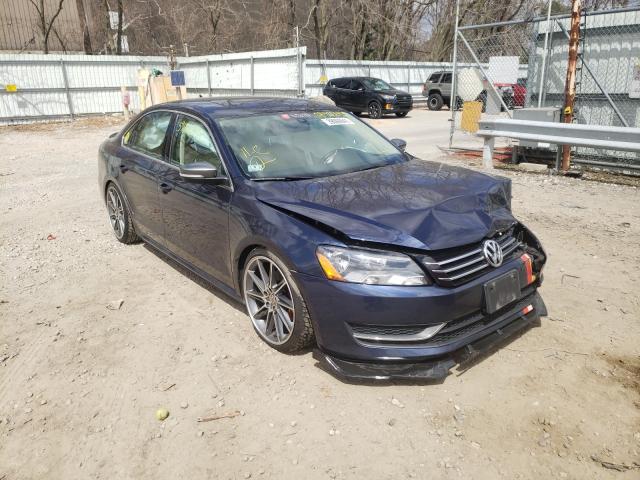 2013 volkswagen passat