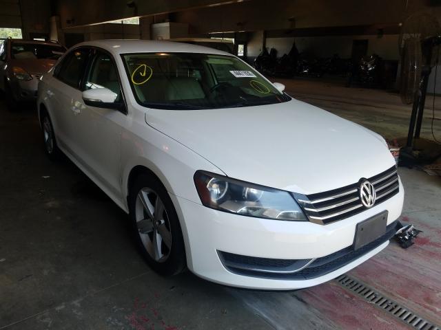 2013 volkswagen passat