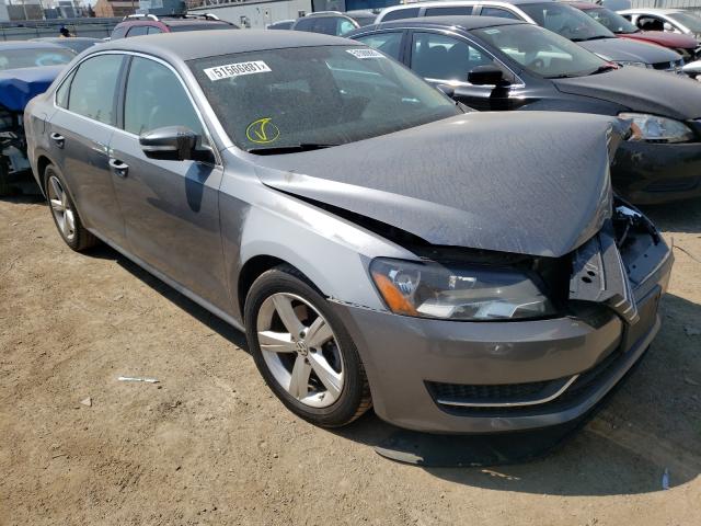 2013 volkswagen passat