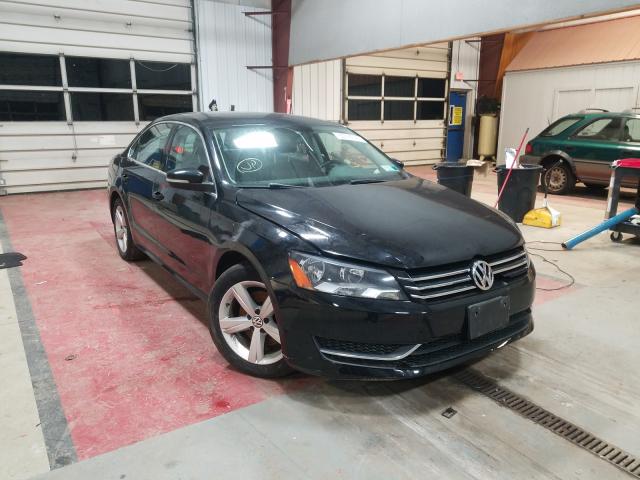 2013 volkswagen passat