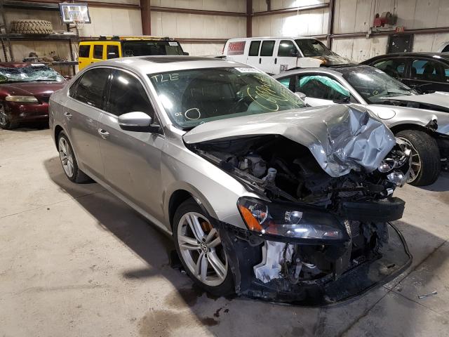 2013 volkswagen passat