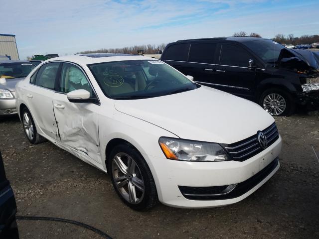 2013 volkswagen passat