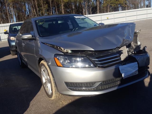 2013 volkswagen passat