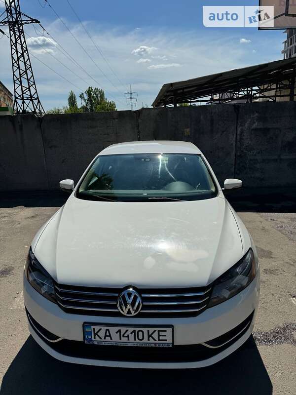 2014 volkswagen passat