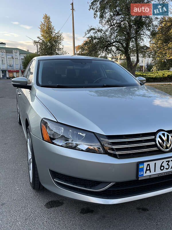 2014 volkswagen passat