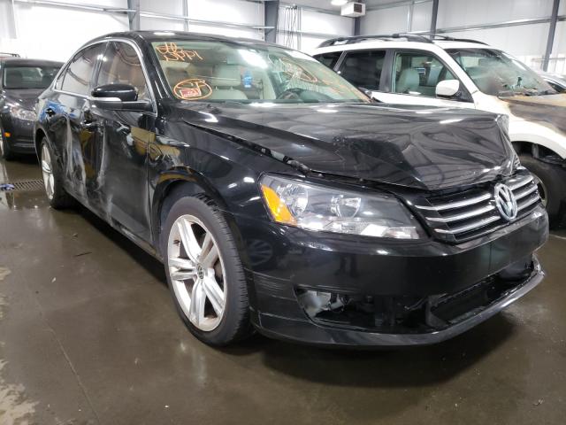 2014 volkswagen passat