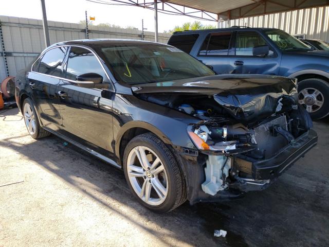 2014 volkswagen passat