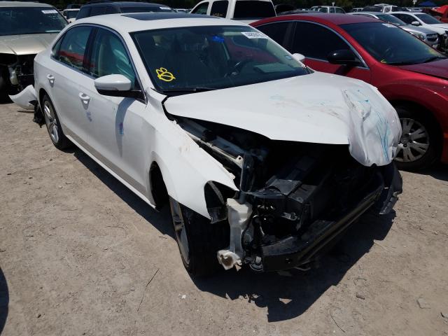 2014 volkswagen passat