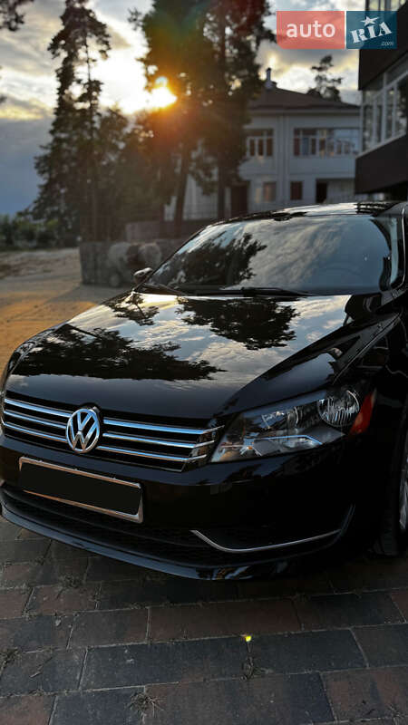 2014 volkswagen passat