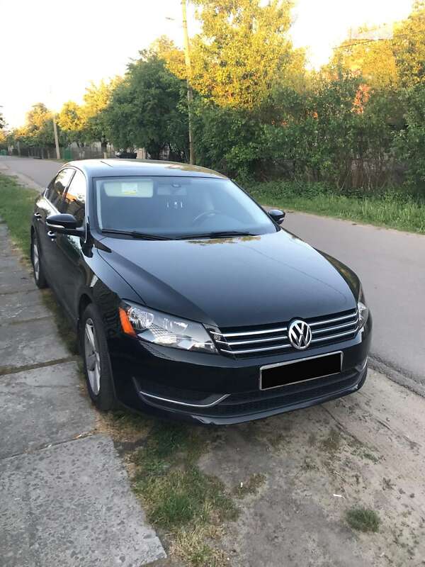 2014 volkswagen passat