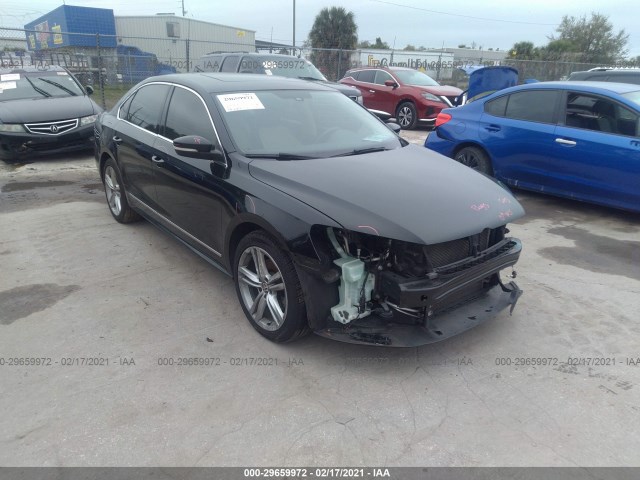 2014 volkswagen passat