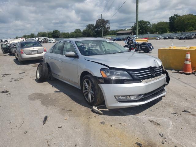 2014 volkswagen passat