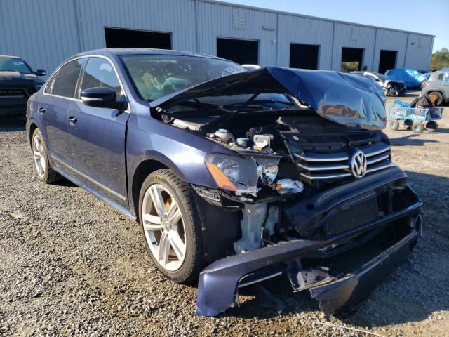 2014 volkswagen passat