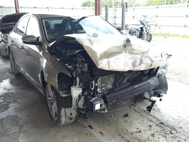 2014 volkswagen passat