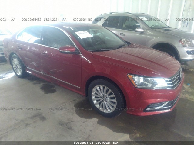 2015 volkswagen passat