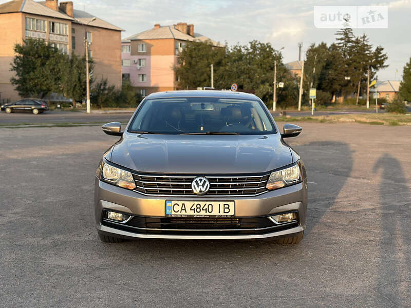2015 volkswagen passat