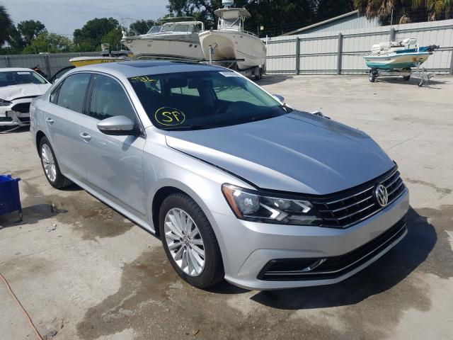 2016 volkswagen passat