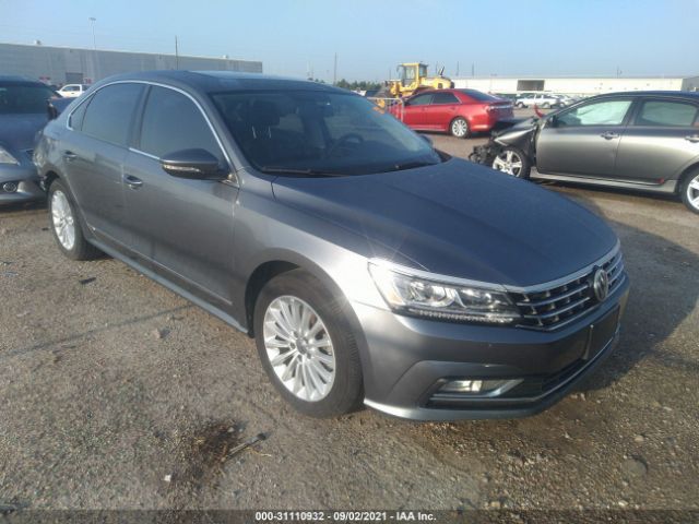 2016 volkswagen passat