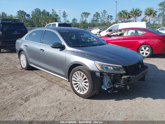 2016 volkswagen passat