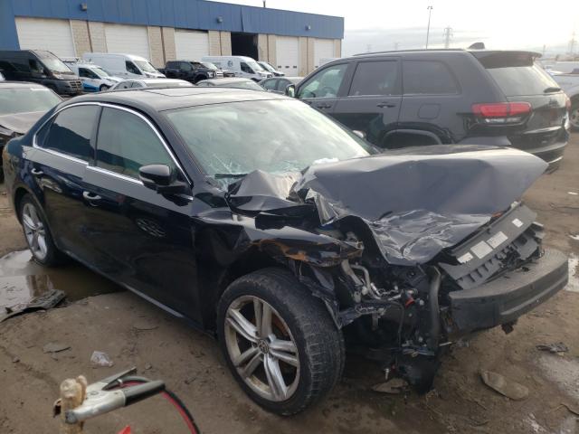 2013 volkswagen passat