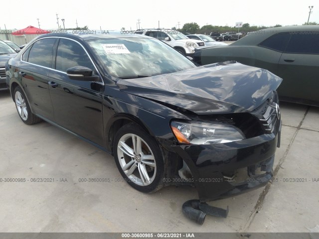 2014 volkswagen passat