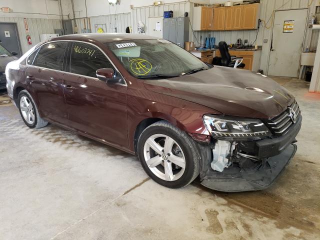 2013 volkswagen passat