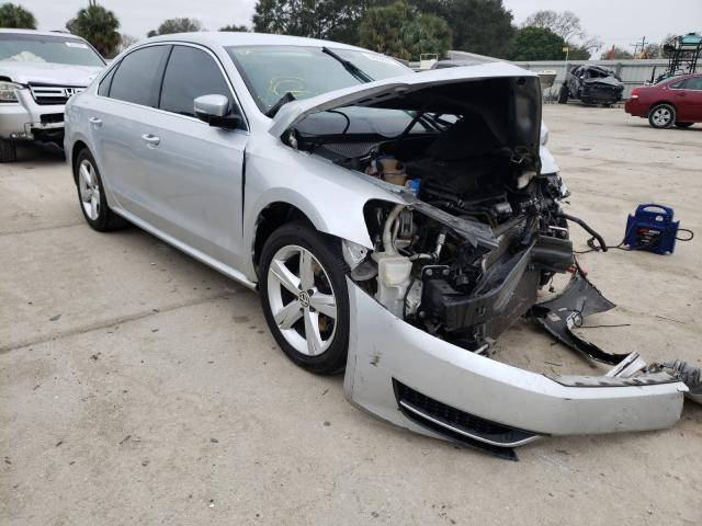 2014 volkswagen passat