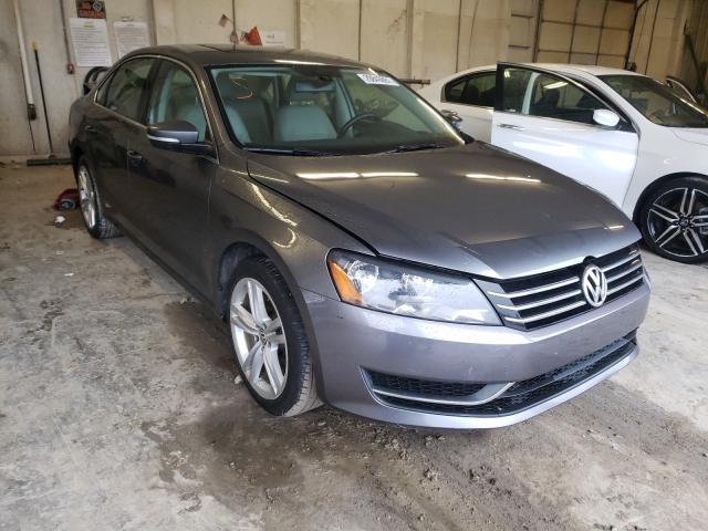 2014 volkswagen passat