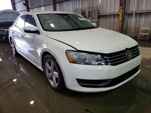 2014 volkswagen passat