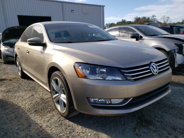 2014 volkswagen passat