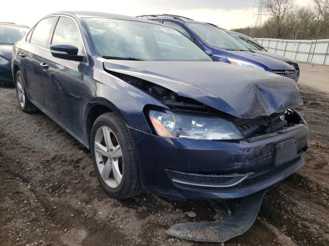 2014 volkswagen passat