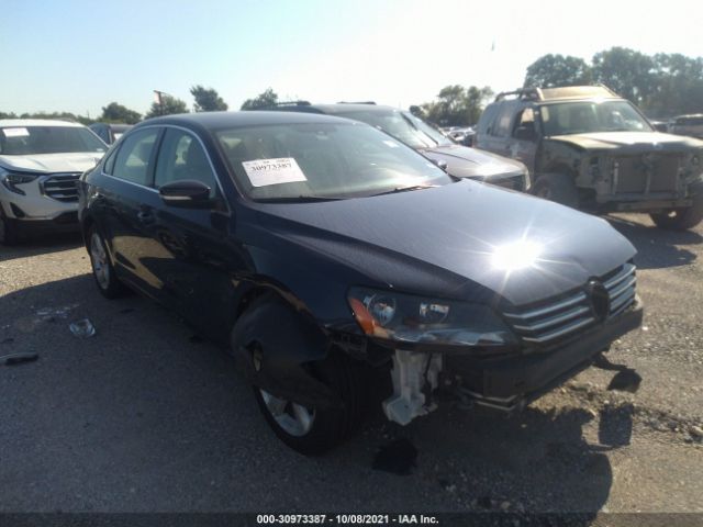 2015 volkswagen passat