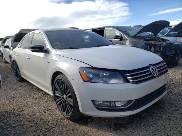 2015 volkswagen passat