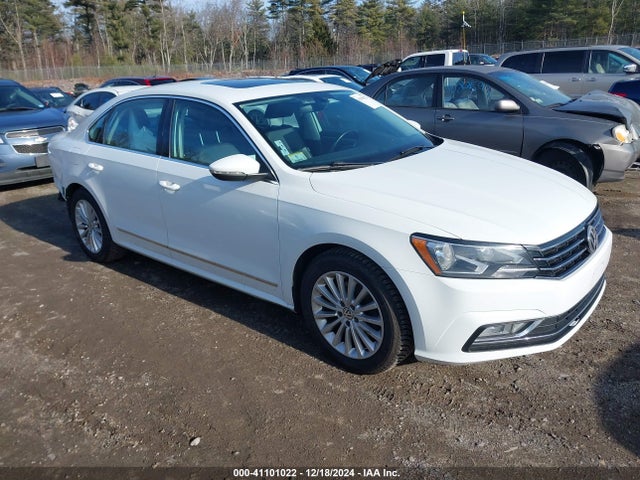2015 volkswagen passat