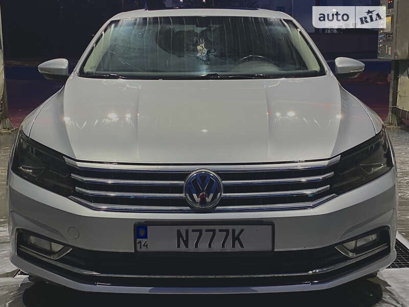 2015 volkswagen passat