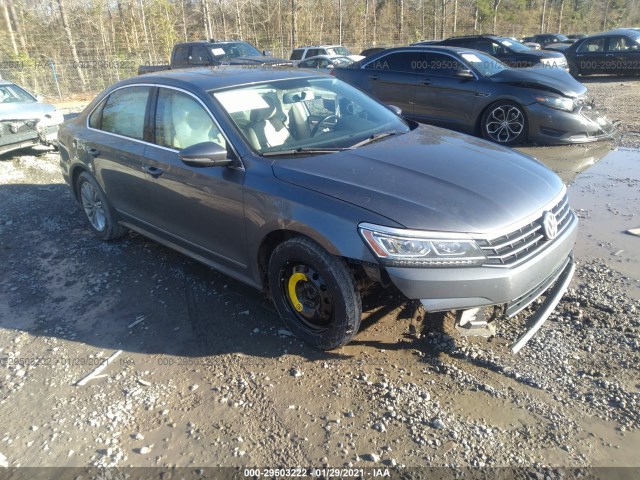 2016 volkswagen passat